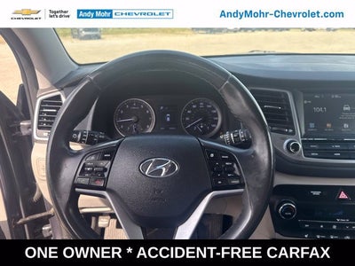 2018 Hyundai Tucson Value
