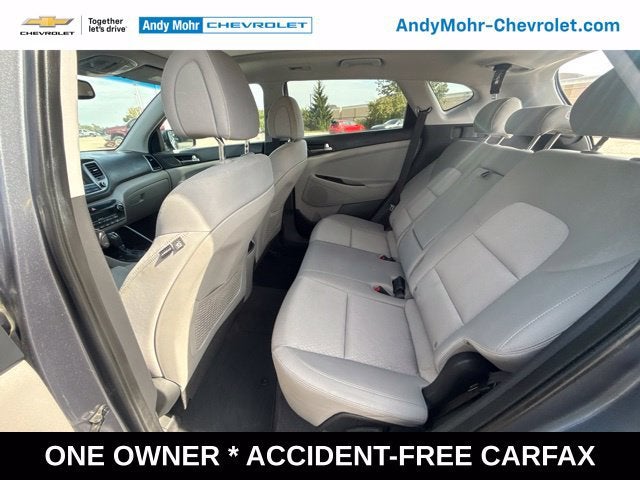 2018 Hyundai Tucson Value