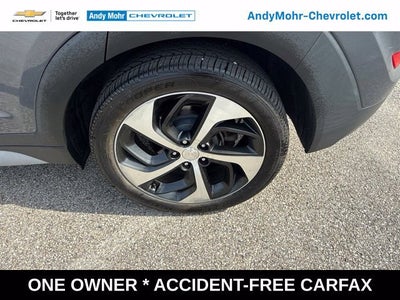 2018 Hyundai Tucson Value