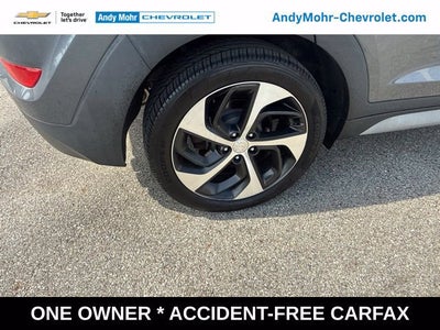 2018 Hyundai Tucson Value