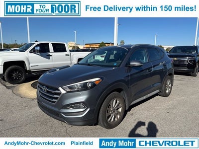 2017 Hyundai Tucson SE Plus