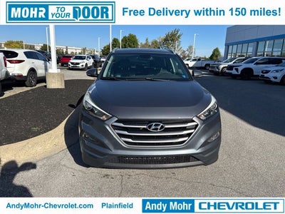 2017 Hyundai Tucson SE Plus