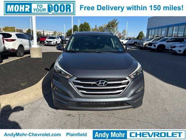 2017 Hyundai Tucson SE Plus