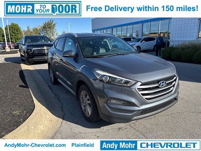 2017 Hyundai Tucson SE Plus