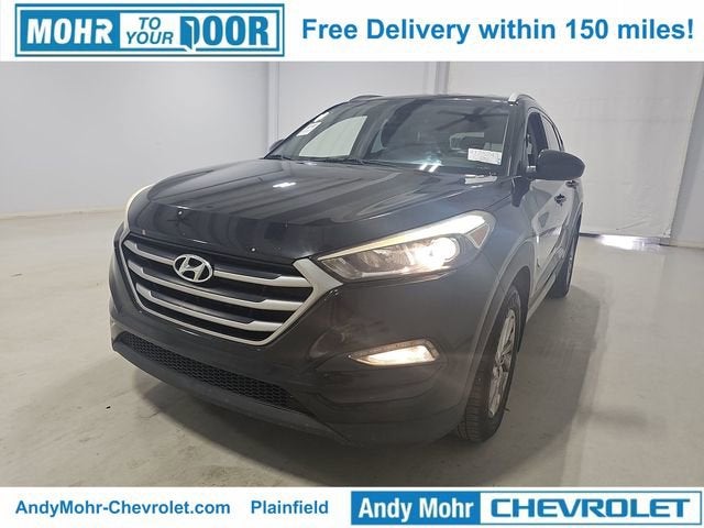 2018 Hyundai Tucson SEL