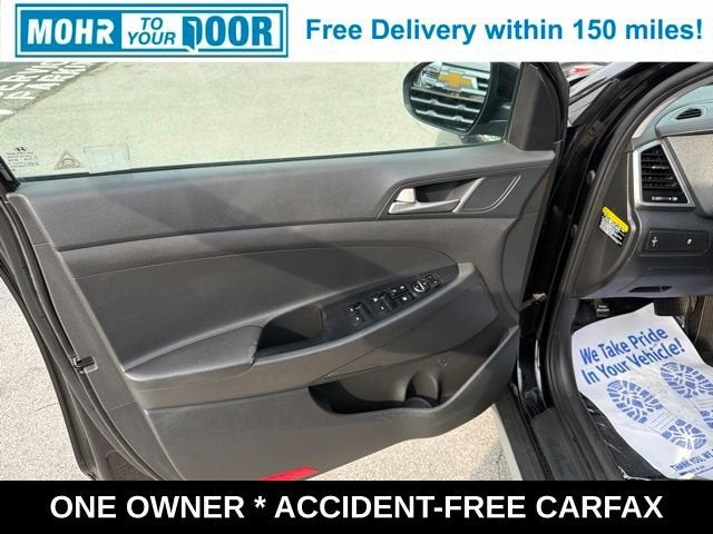2018 Hyundai Tucson SEL