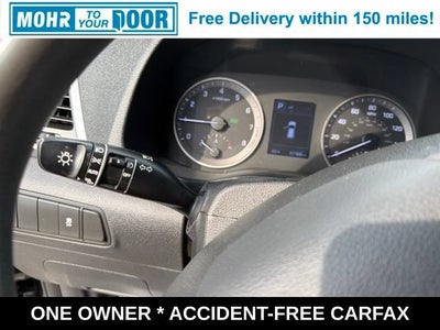 2018 Hyundai Tucson SEL