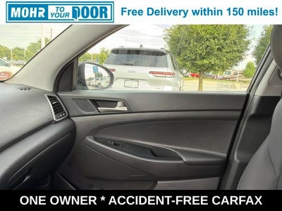 2018 Hyundai Tucson SEL