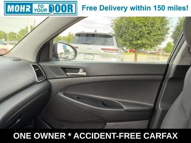 2018 Hyundai Tucson SEL