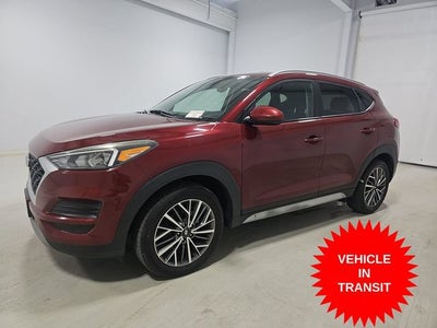2019 Hyundai Tucson SEL