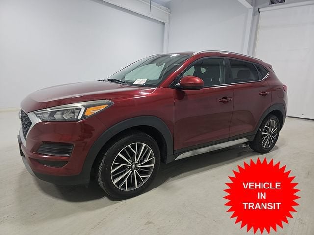 2019 Hyundai Tucson SEL