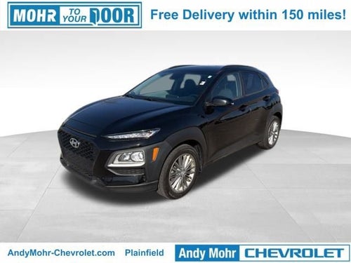 2021 Hyundai Kona SEL