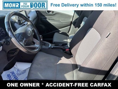 2021 Hyundai Kona SEL