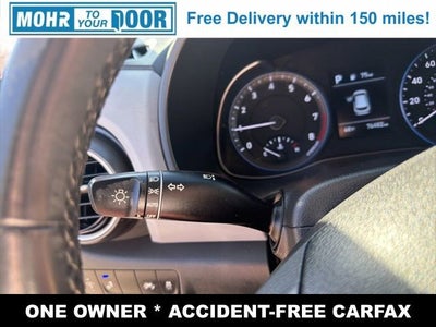 2021 Hyundai Kona SEL