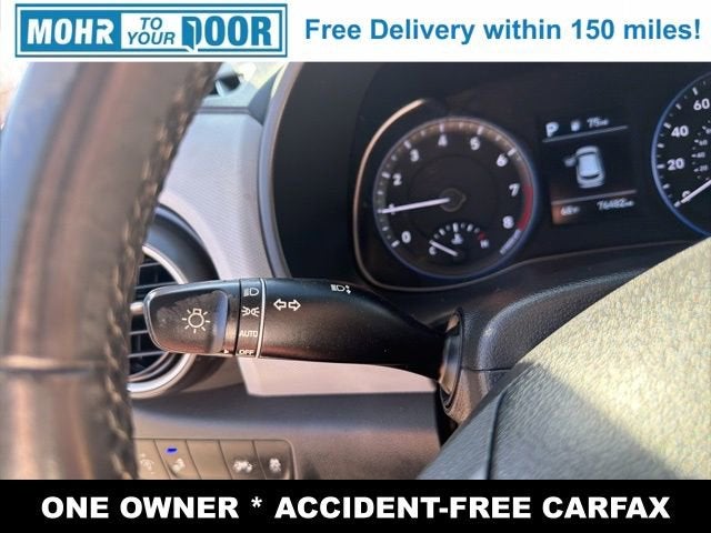 2021 Hyundai Kona SEL