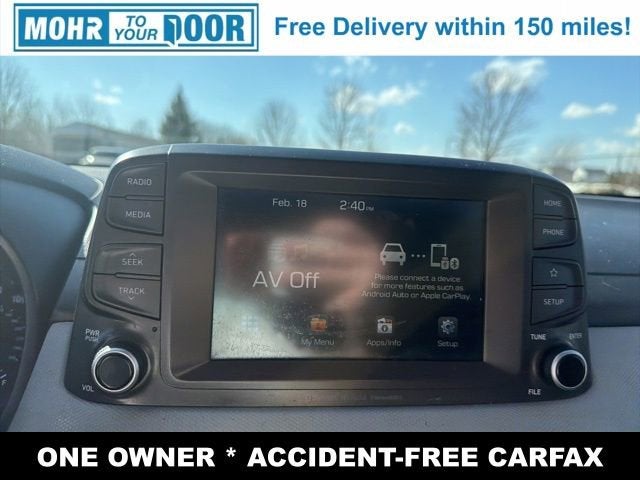 2021 Hyundai Kona SEL