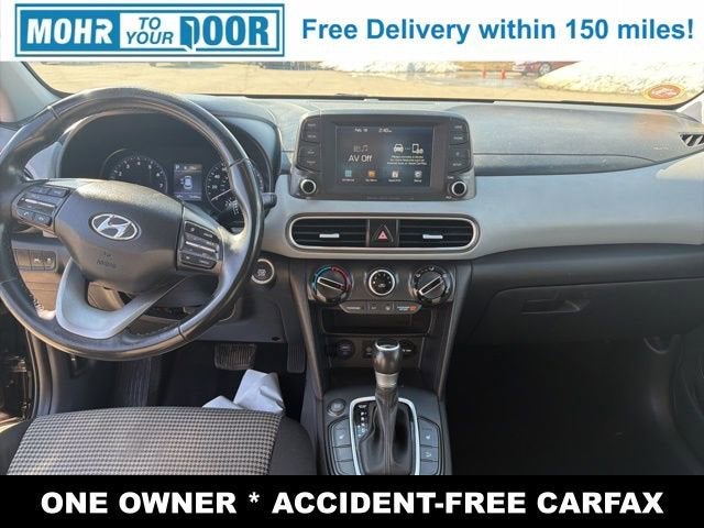 2021 Hyundai Kona SEL