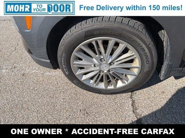 2021 Hyundai Kona SEL