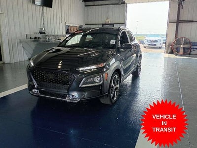 2019 Hyundai Kona Limited