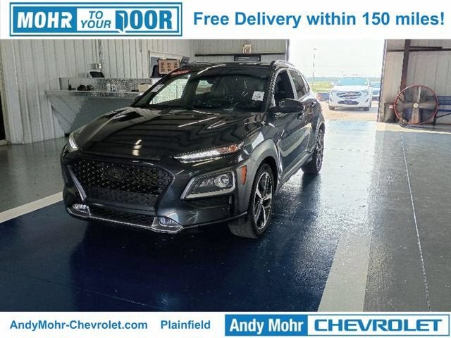 2019 Hyundai Kona Limited