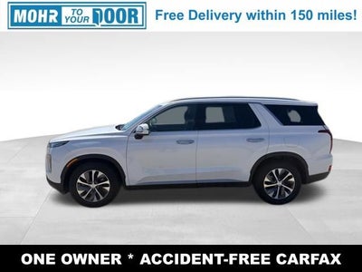 2021 Hyundai Palisade SEL
