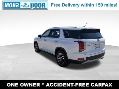 2021 Hyundai Palisade SEL