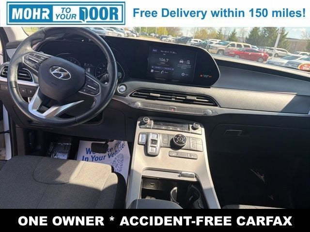 2021 Hyundai Palisade SEL