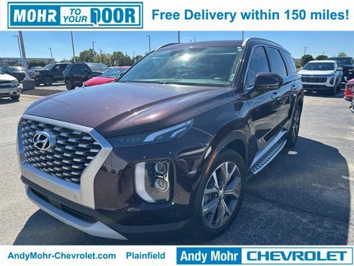 2022 Hyundai Palisade SEL