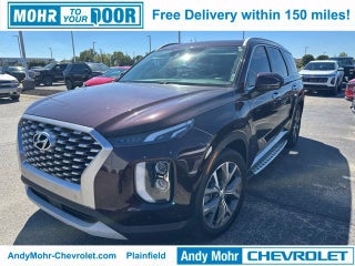 2022 Hyundai Palisade SEL