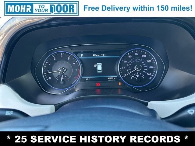 2021 Hyundai Palisade SEL