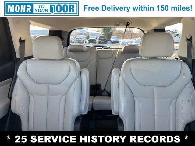 2021 Hyundai Palisade SEL