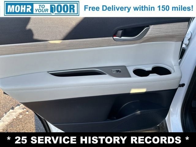 2021 Hyundai Palisade SEL