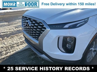 2021 Hyundai Palisade SEL