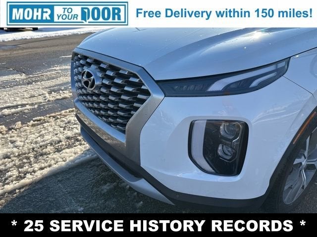 2021 Hyundai Palisade SEL