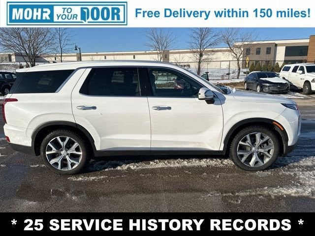 2021 Hyundai Palisade SEL