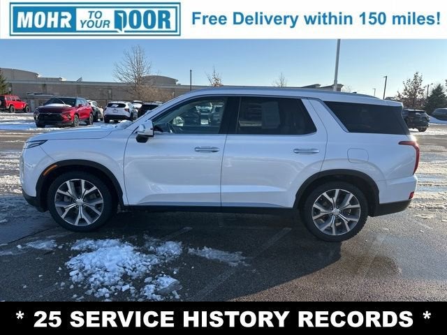 2021 Hyundai Palisade SEL