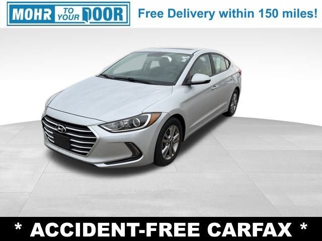 2018 Hyundai Elantra Value Edition