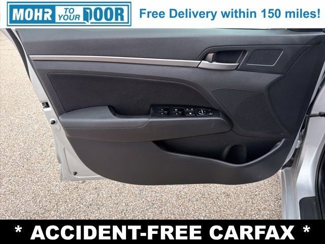 2018 Hyundai Elantra Value Edition