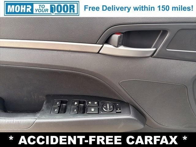 2018 Hyundai Elantra Value Edition