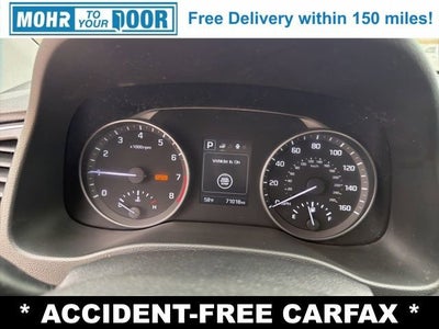 2018 Hyundai Elantra Value Edition