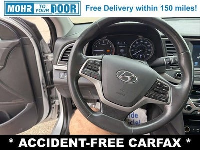 2018 Hyundai Elantra Value Edition