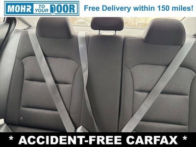 2018 Hyundai Elantra Value Edition