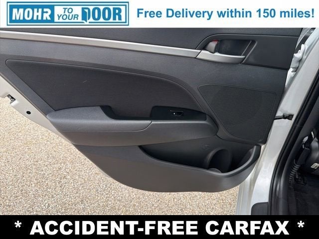 2018 Hyundai Elantra Value Edition