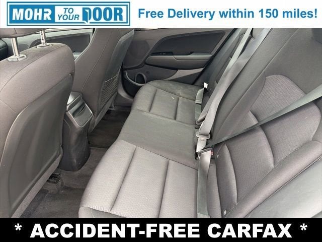 2018 Hyundai Elantra Value Edition