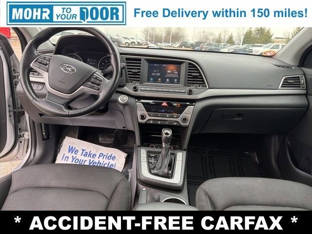 2018 Hyundai Elantra Value Edition