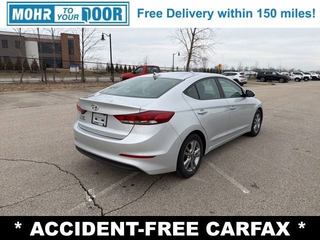 2018 Hyundai Elantra Value Edition