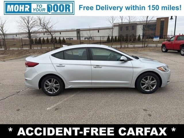 2018 Hyundai Elantra Value Edition
