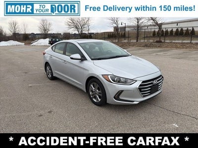 2018 Hyundai Elantra Value Edition
