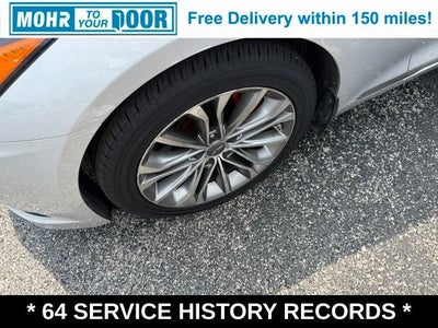 2015 Hyundai Genesis 3.8L