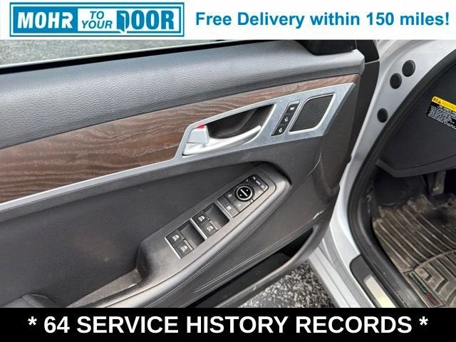 2015 Hyundai Genesis 3.8L